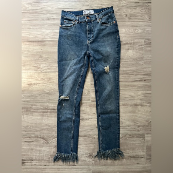 Free People Jeans - Picture 2 of 4